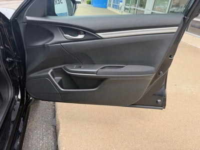2021 Honda Civic LX