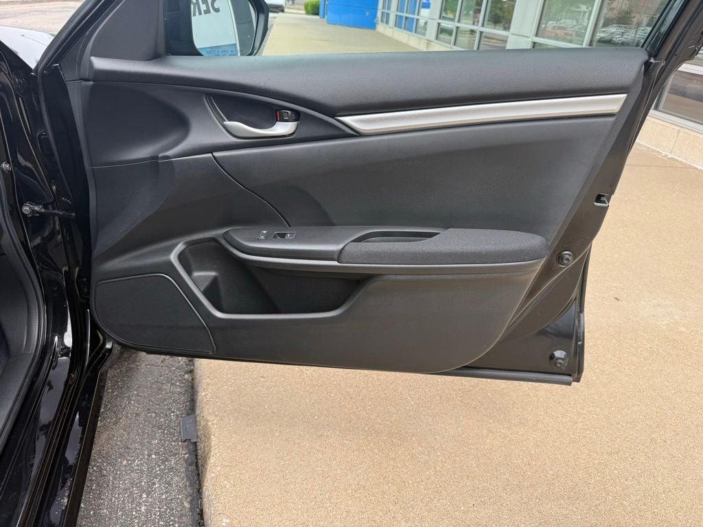 2021 Honda Civic LX