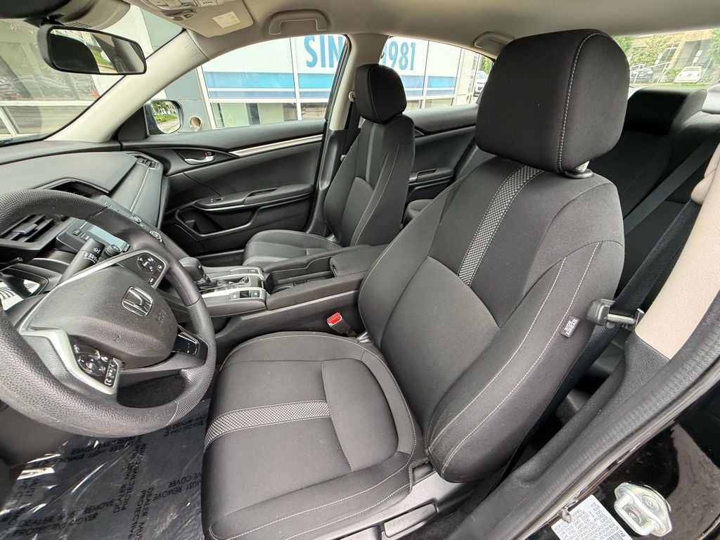 2021 Honda Civic LX