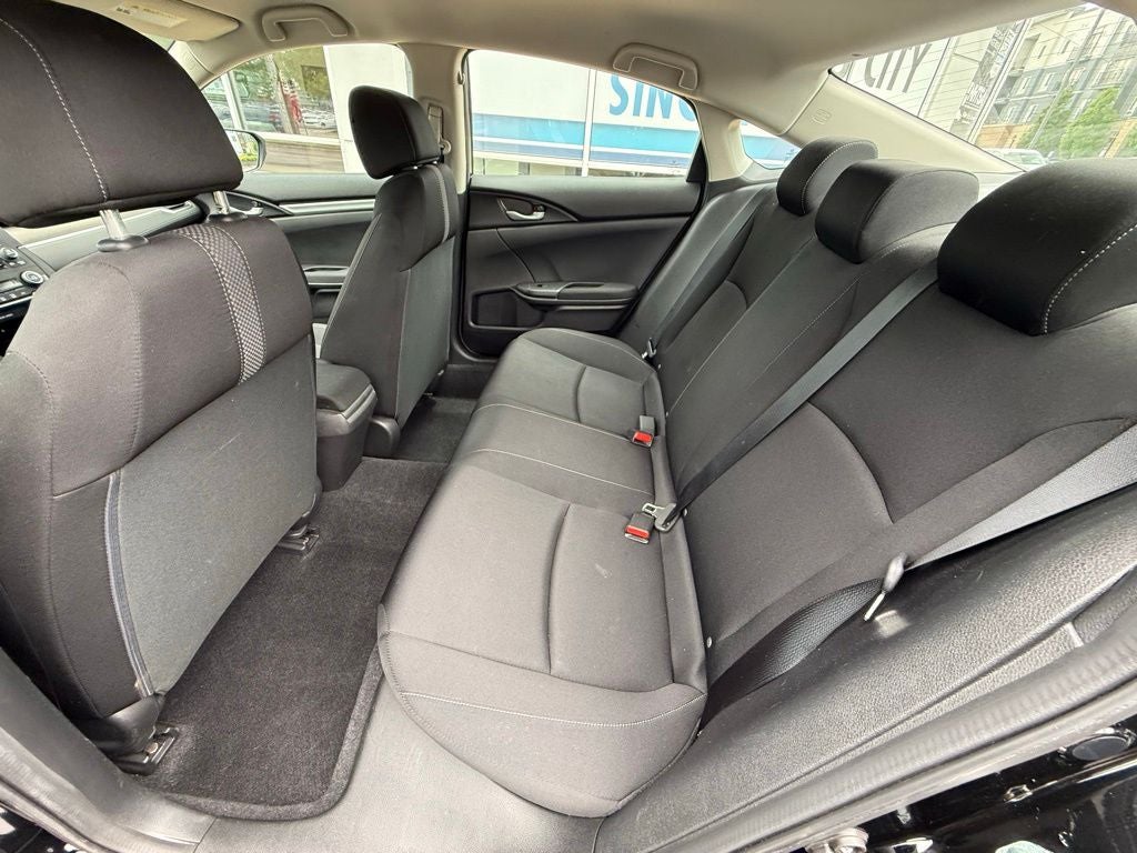 2021 Honda Civic LX