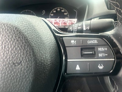 2023 Honda Civic EX