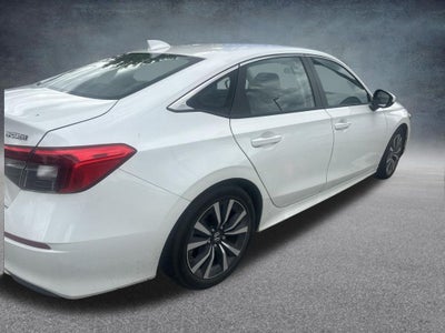 2023 Honda Civic EX