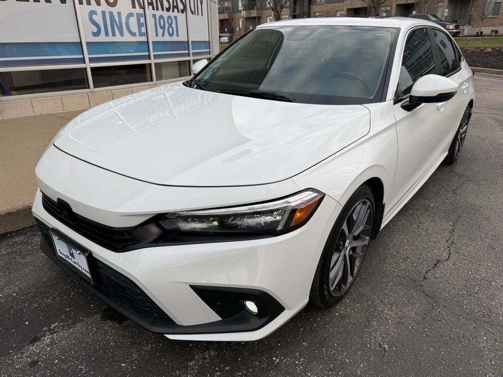 2023 Honda Civic Touring