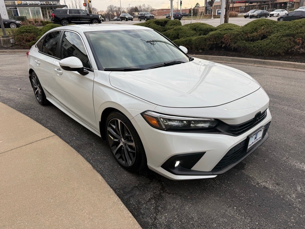 2023 Honda Civic Touring