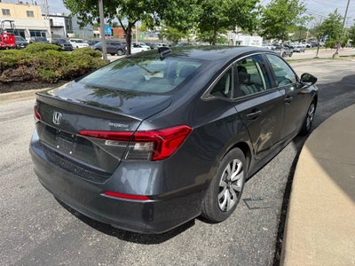 2023 Honda Civic LX