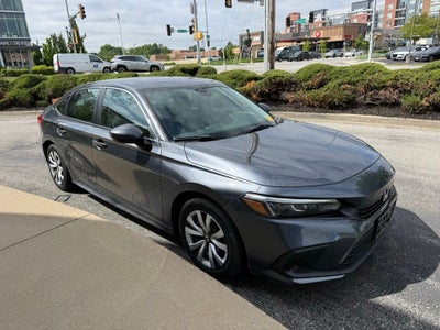 2023 Honda Civic LX