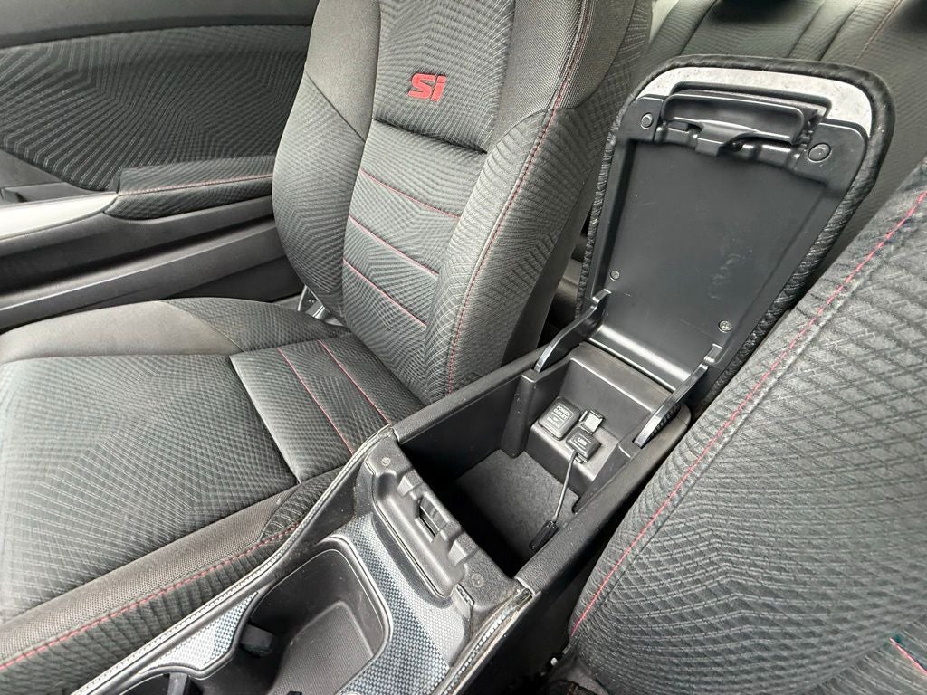2012 Honda Civic Si