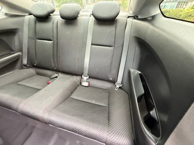 2012 Honda Civic Si