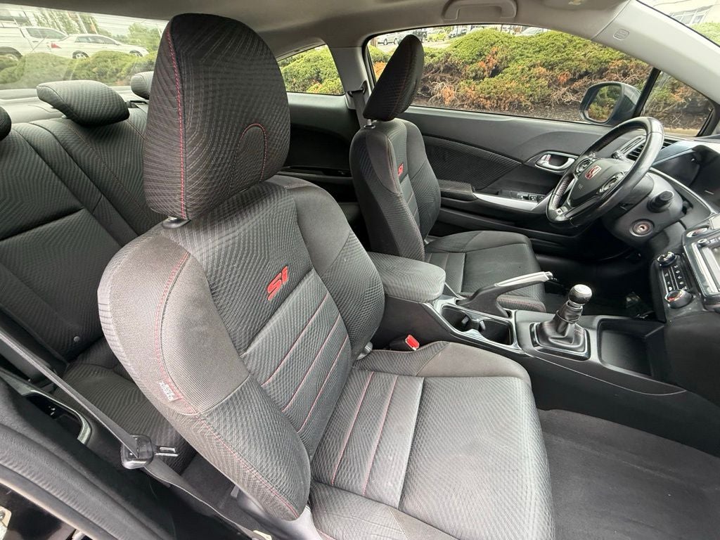 2012 Honda Civic Si