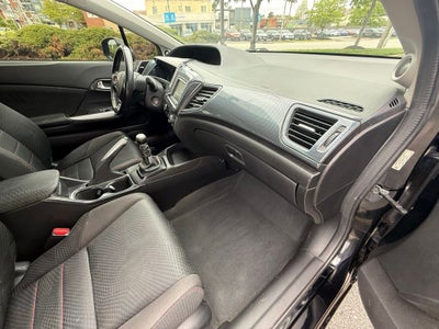 2012 Honda Civic Si