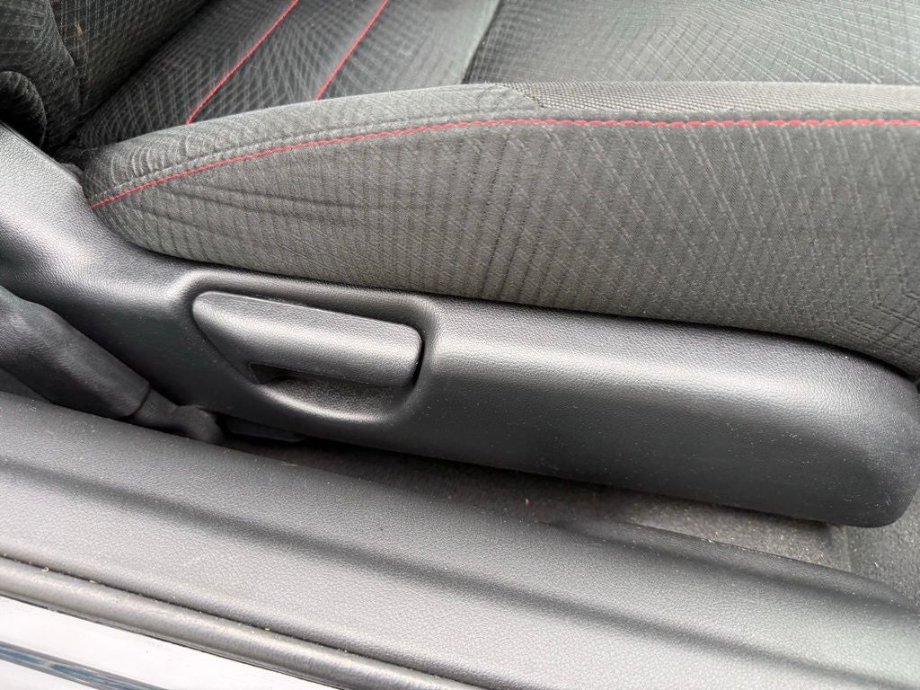 2012 Honda Civic Si