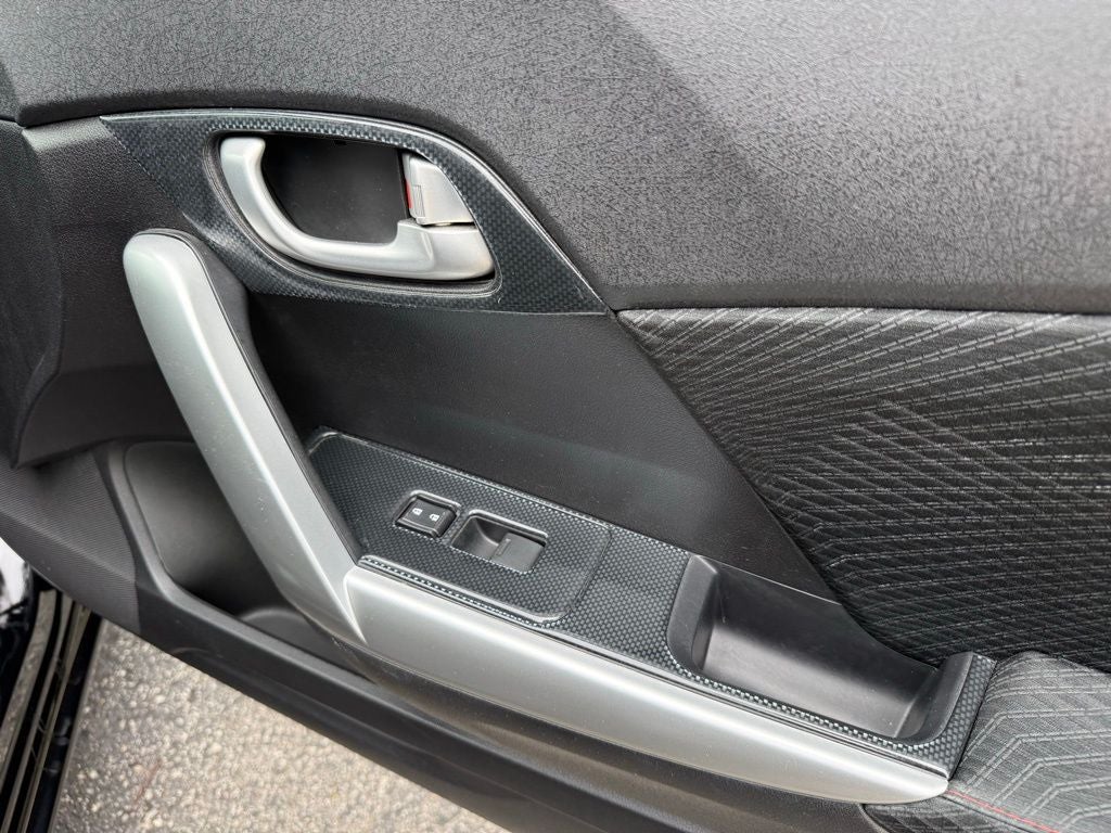2012 Honda Civic Si