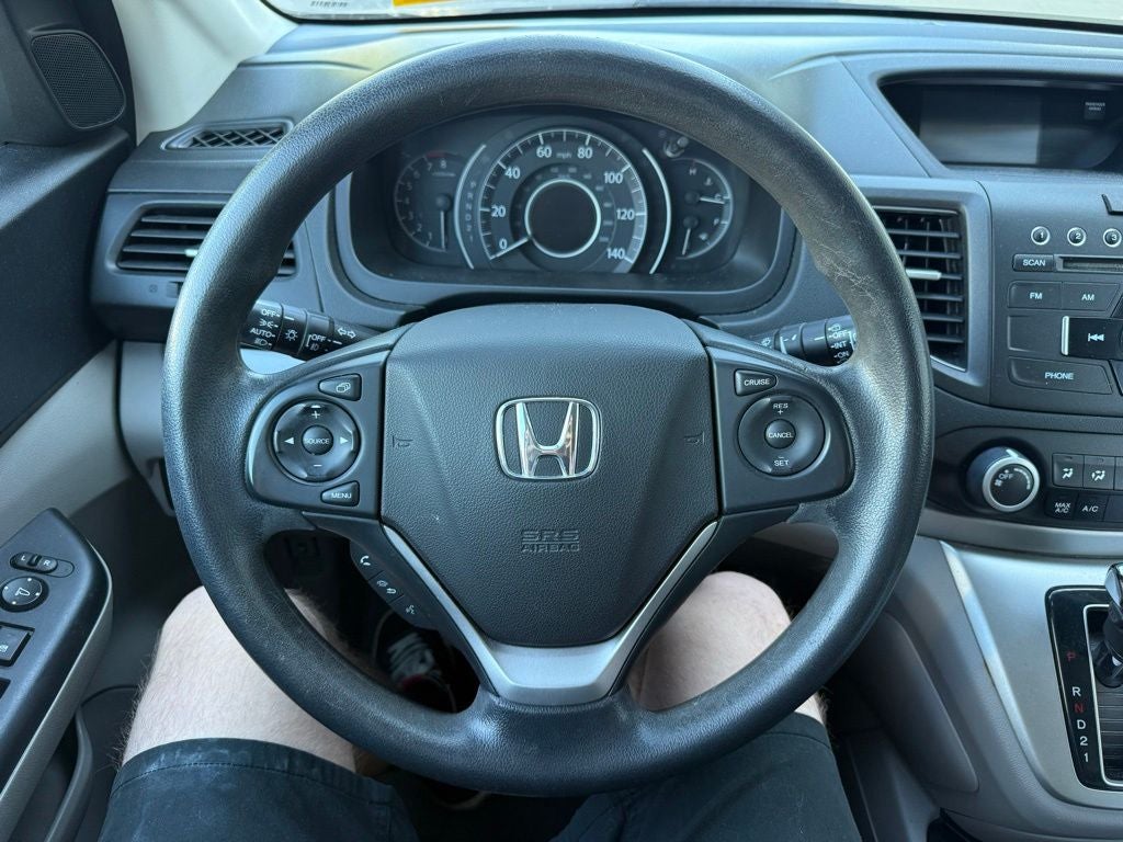 2013 Honda CR-V EX