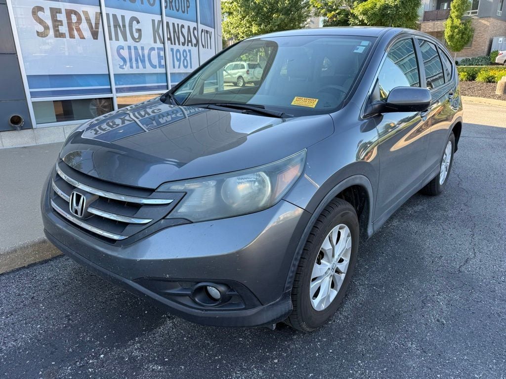 2013 Honda CR-V EX