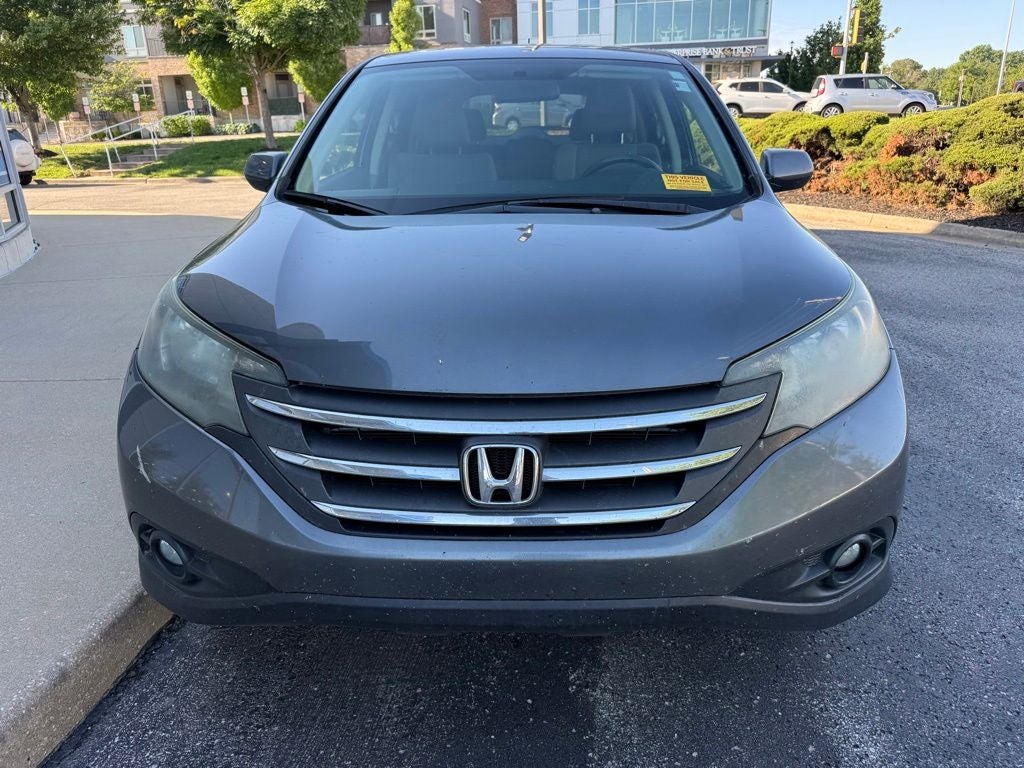 2013 Honda CR-V EX