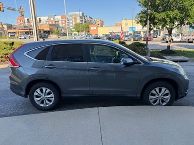2013 Honda CR-V EX