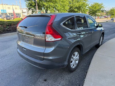 2013 Honda CR-V EX