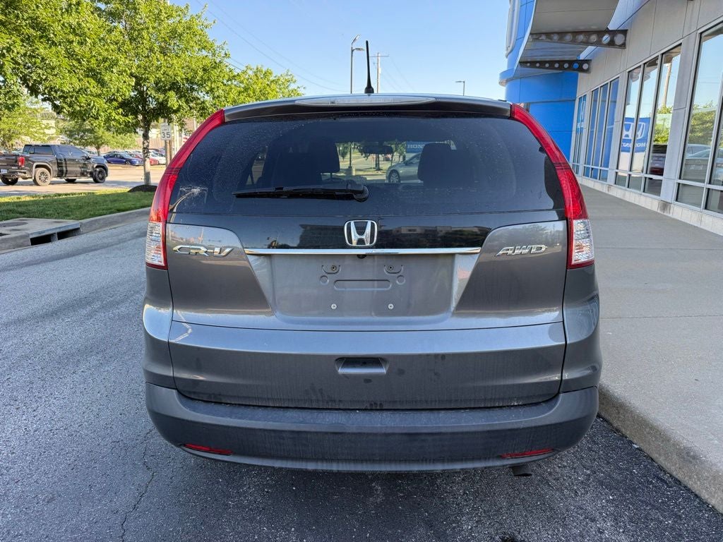 2013 Honda CR-V EX