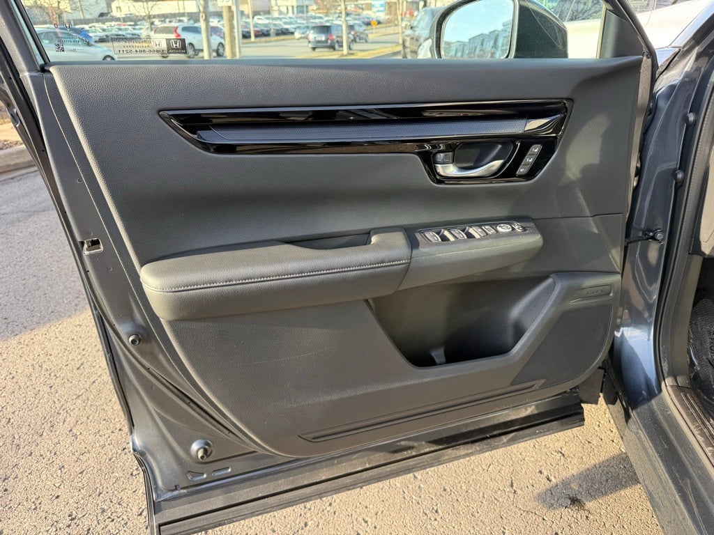 2025 Honda CR-V EX-L