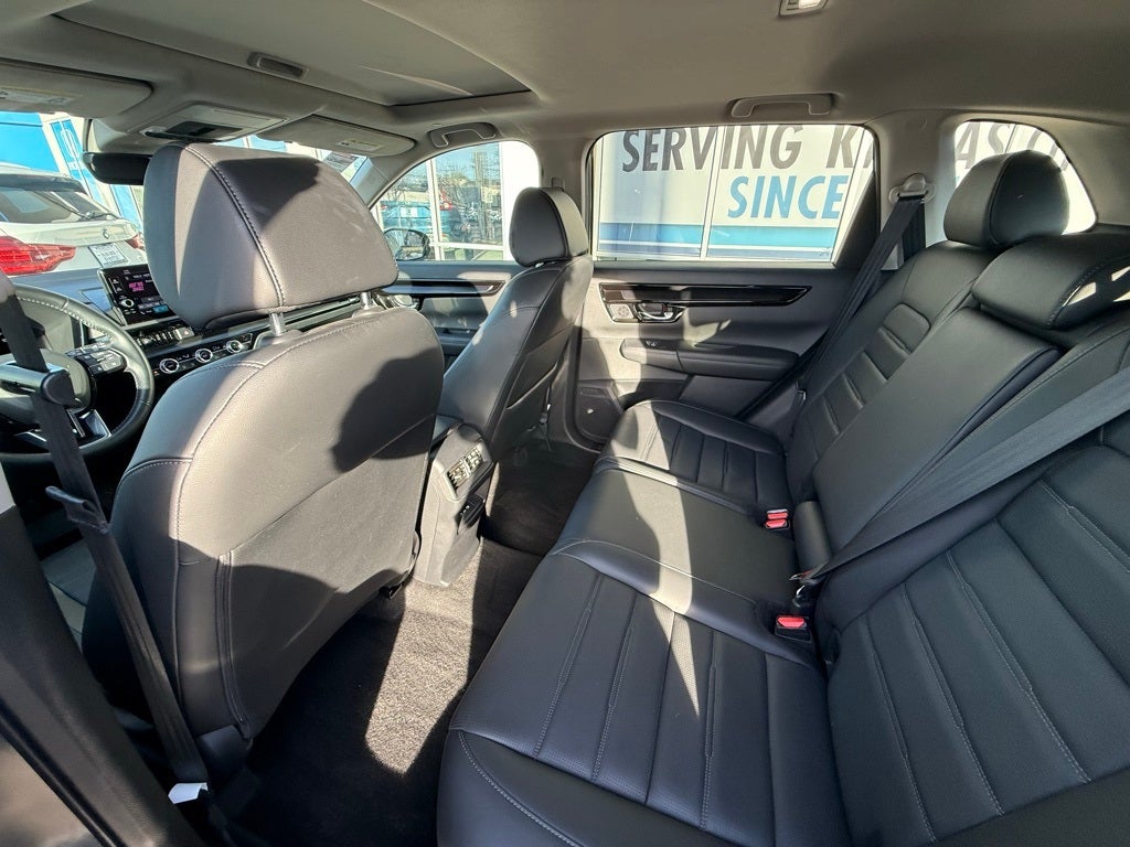 2025 Honda CR-V EX-L