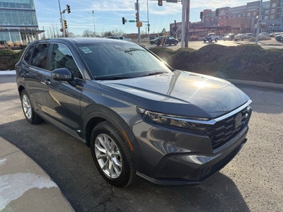 2025 Honda CR-V EX-L