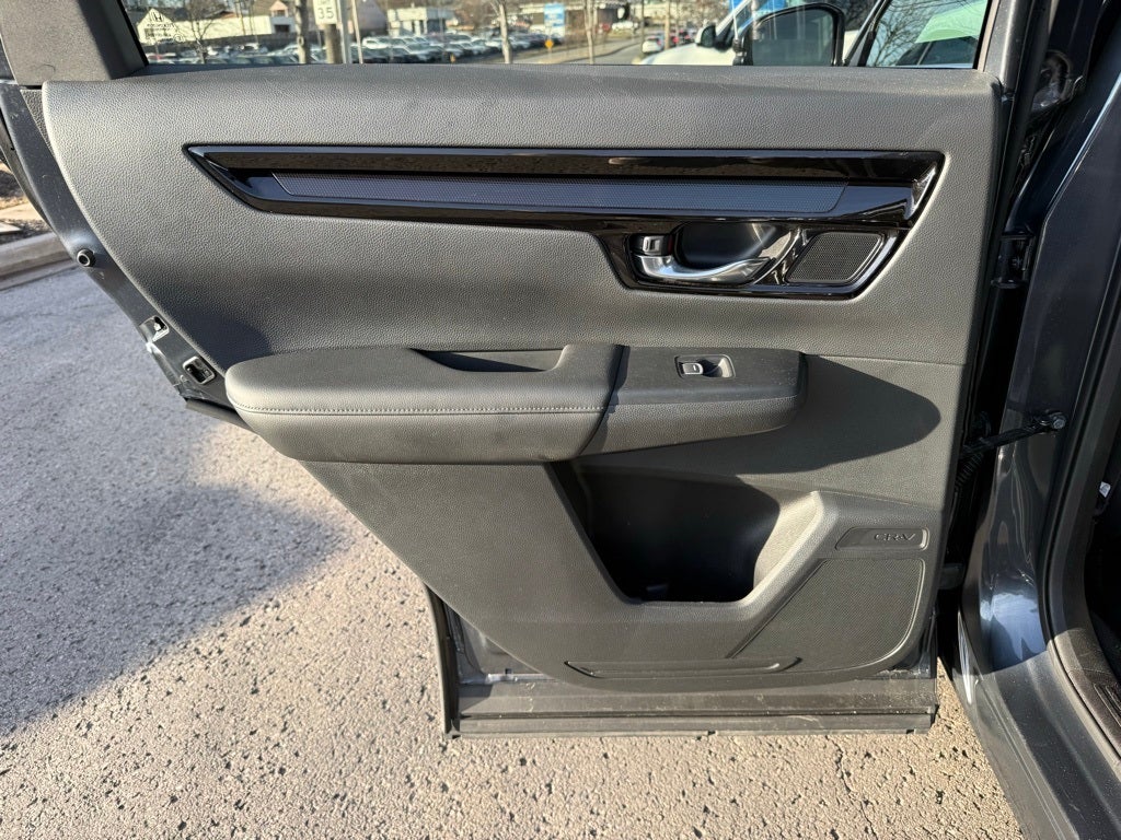 2025 Honda CR-V EX-L