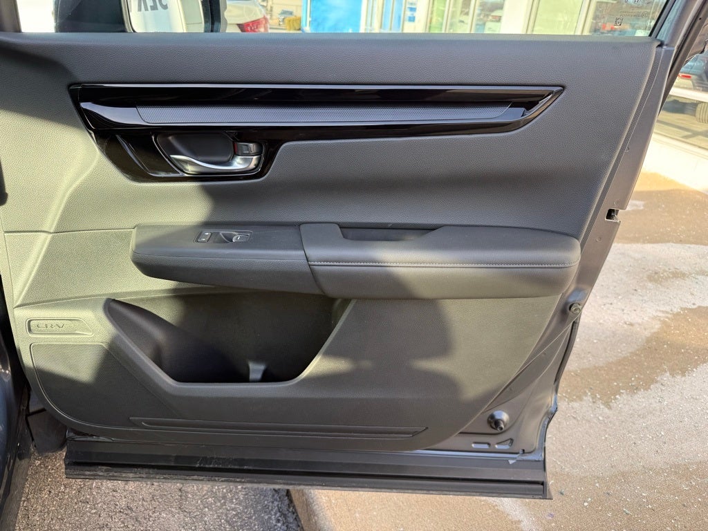 2025 Honda CR-V EX-L