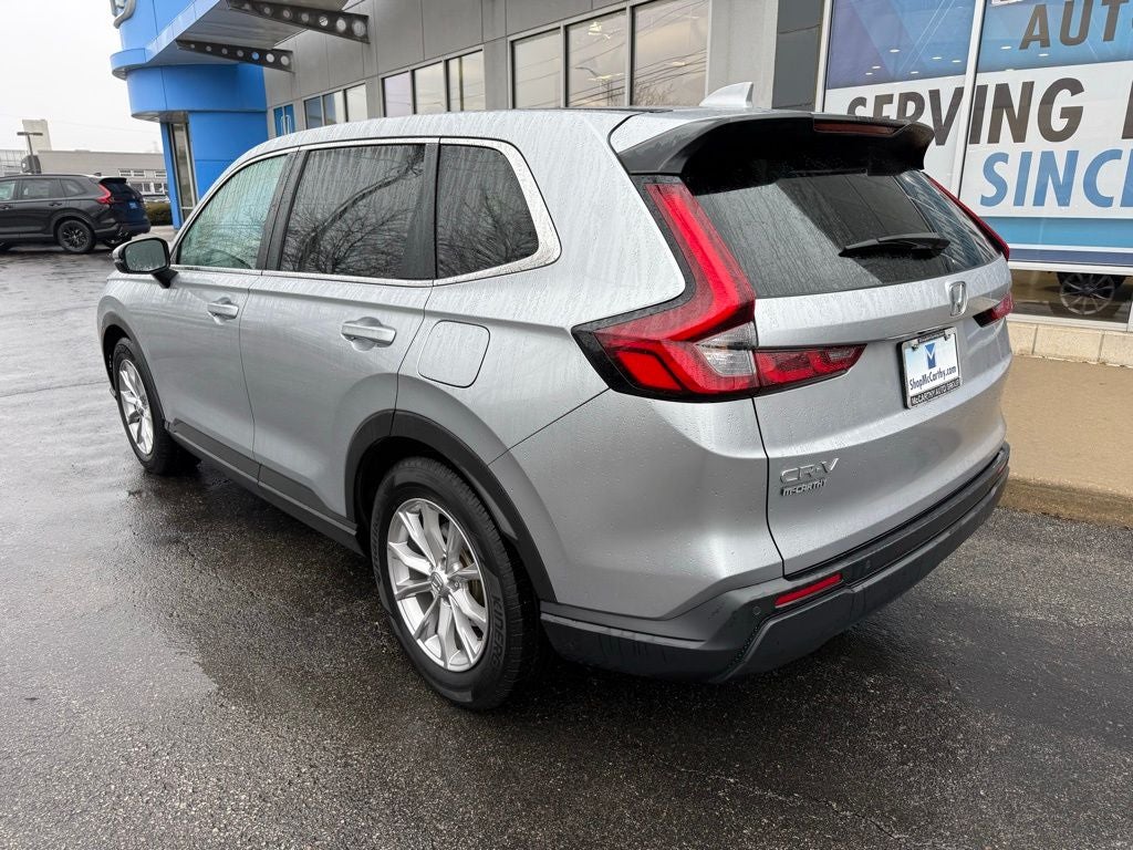 2025 Honda CR-V EX-L