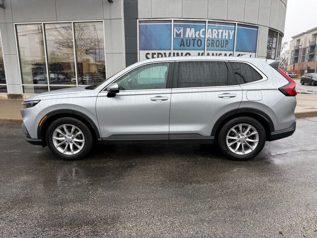 2025 Honda CR-V EX-L