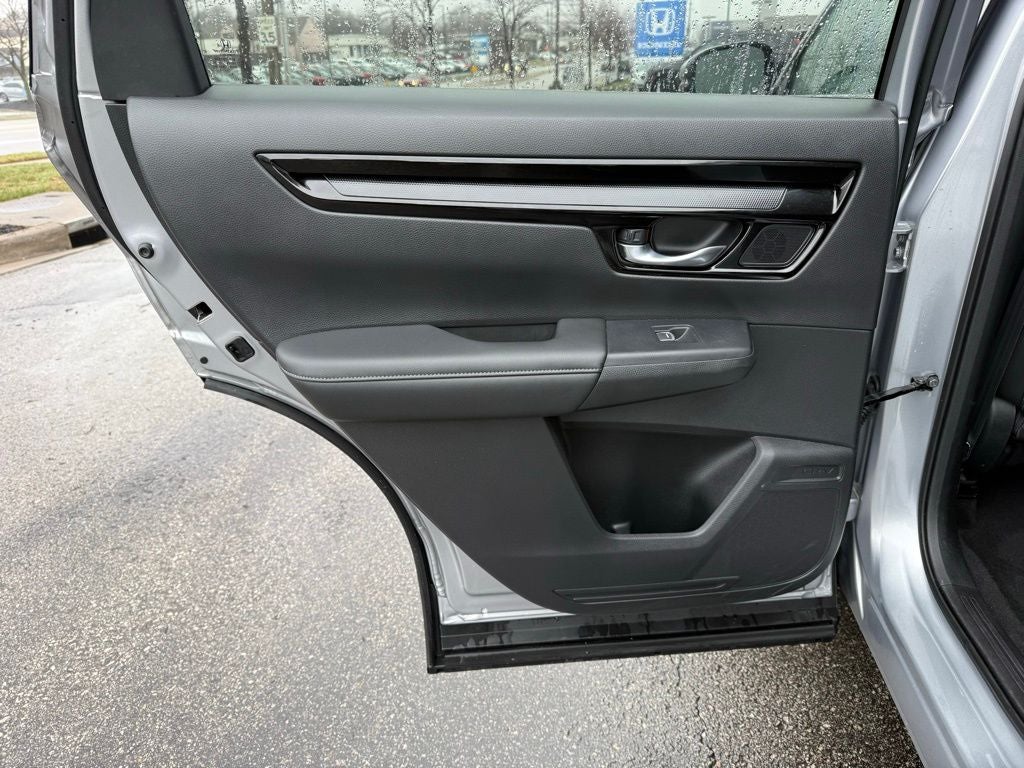 2025 Honda CR-V EX-L