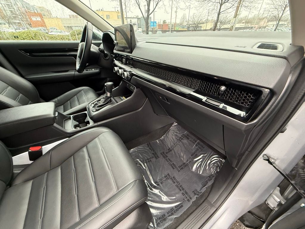 2025 Honda CR-V EX-L