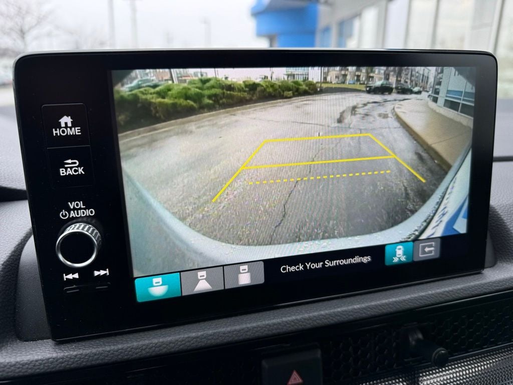 2025 Honda CR-V EX-L