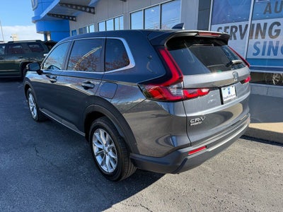 2025 Honda CR-V EX