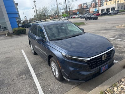 2024 Honda CR-V EX
