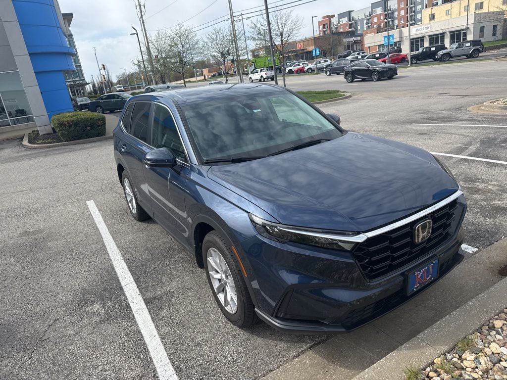 2024 Honda CR-V EX