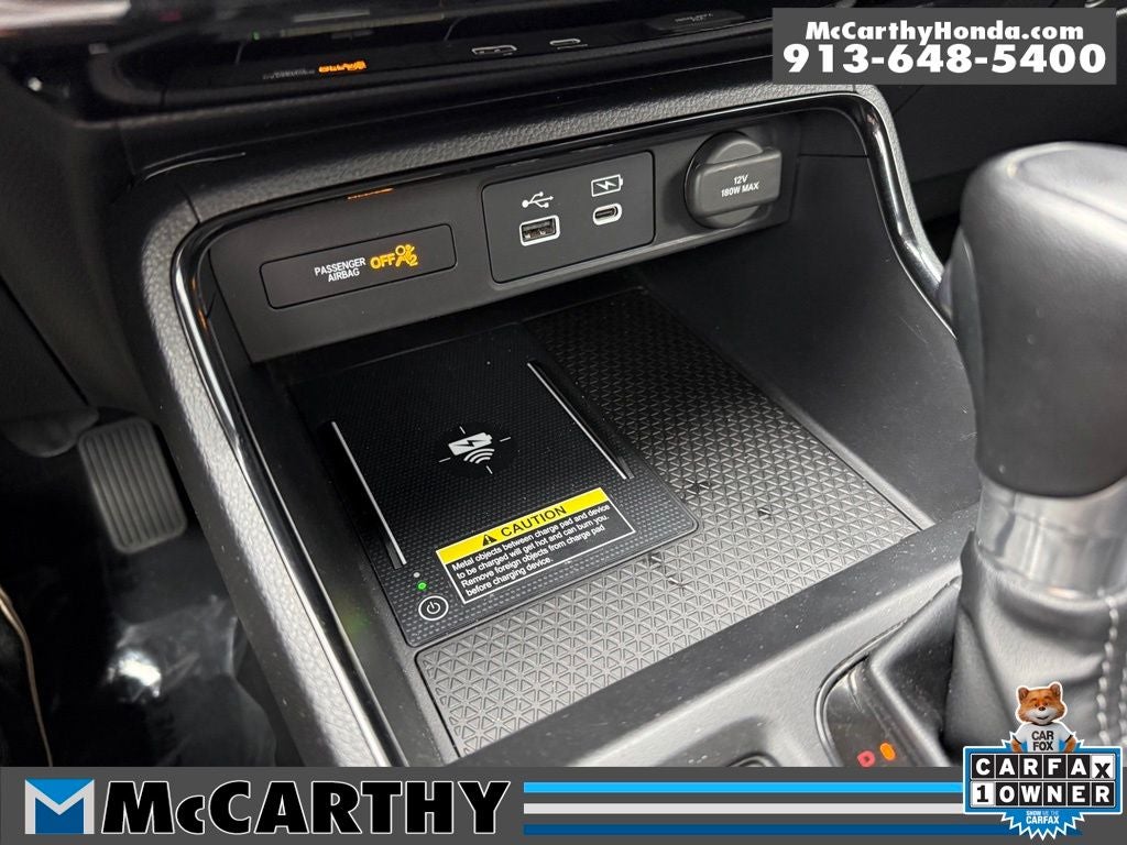 2023 Honda CR-V EX-L AWD