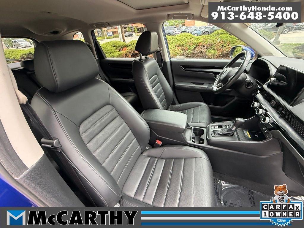2023 Honda CR-V EX-L AWD
