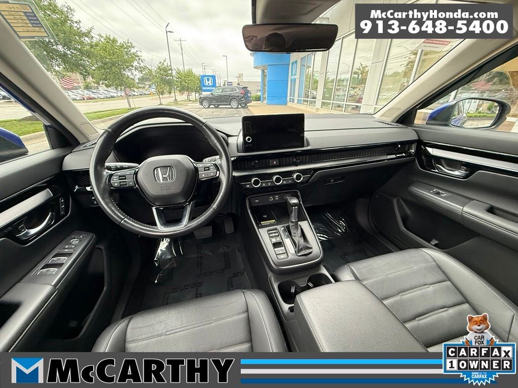 2023 Honda CR-V EX-L AWD