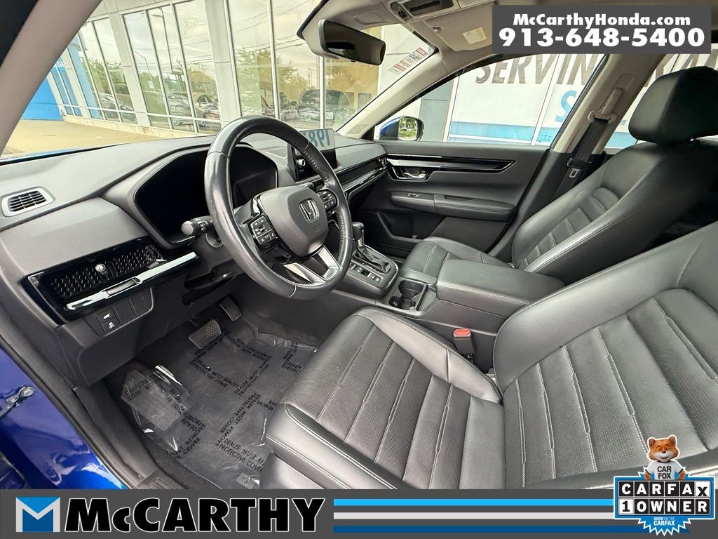 2023 Honda CR-V EX-L AWD