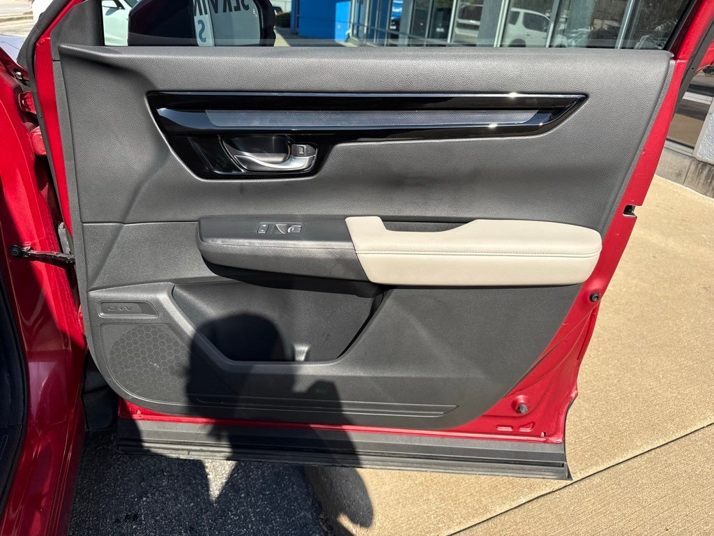 2024 Honda CR-V EX-L