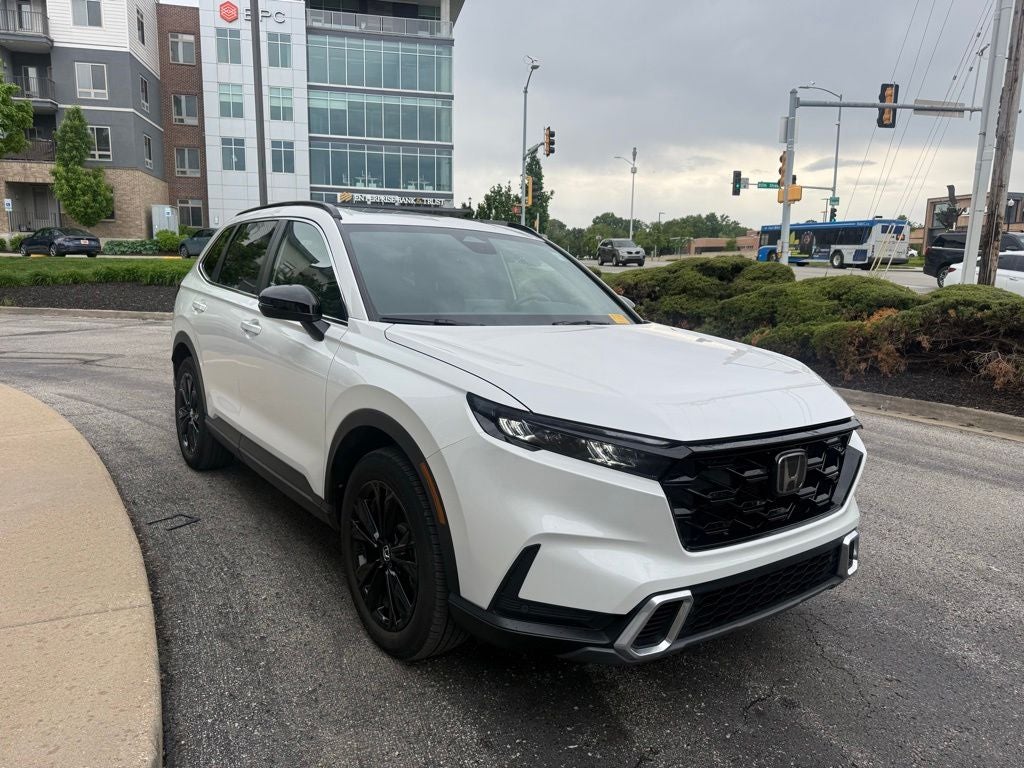 2025 Honda CR-V Hybrid Sport Touring