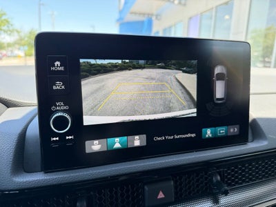 2025 Honda CR-V Hybrid Sport Touring
