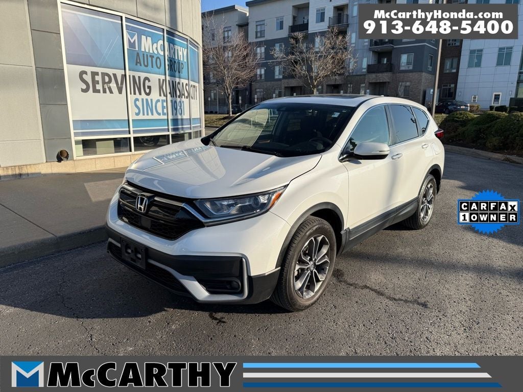 2020 Honda CR-V EX