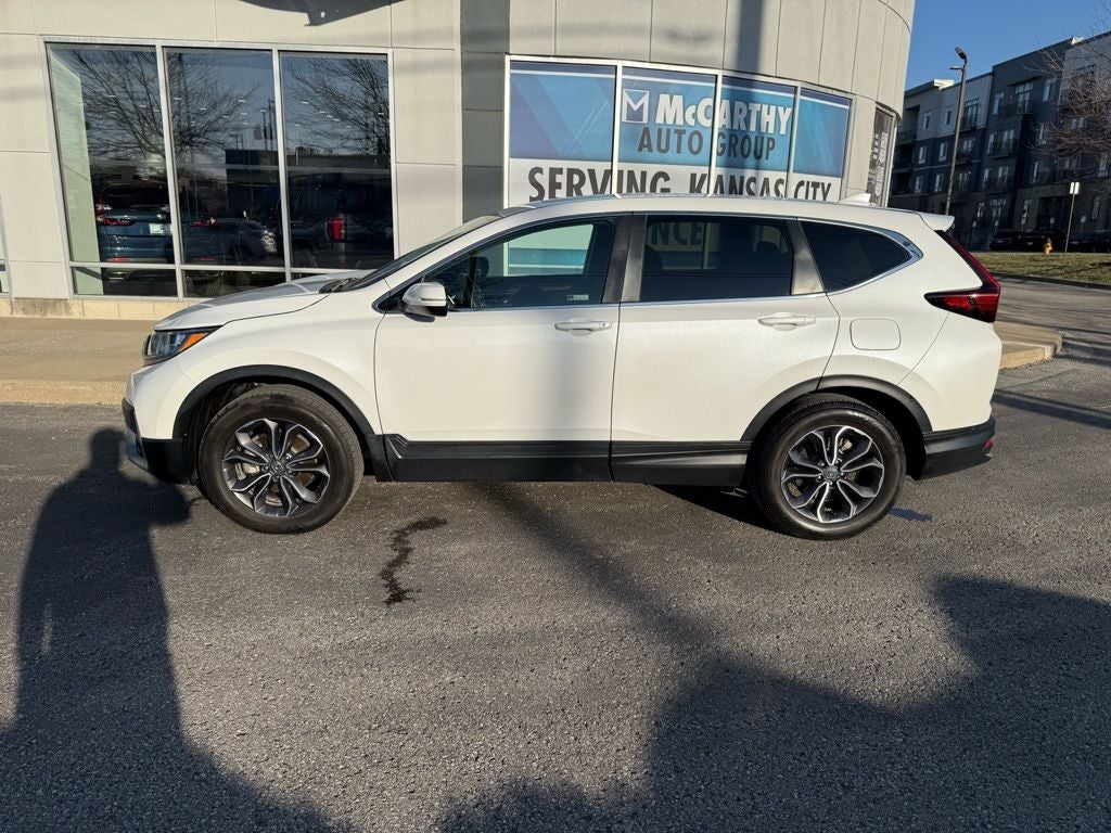 2020 Honda CR-V EX