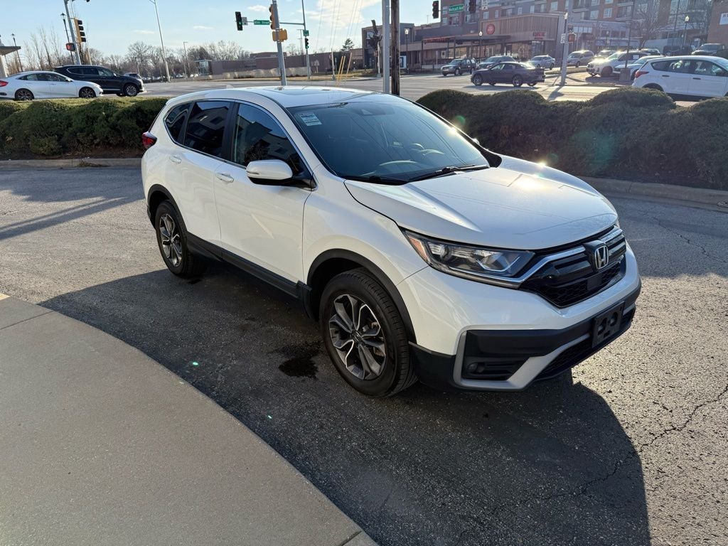 2020 Honda CR-V EX