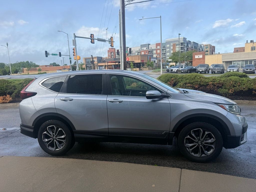 2020 Honda CR-V EX