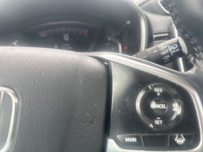 2019 Honda CR-V EX-L AWD