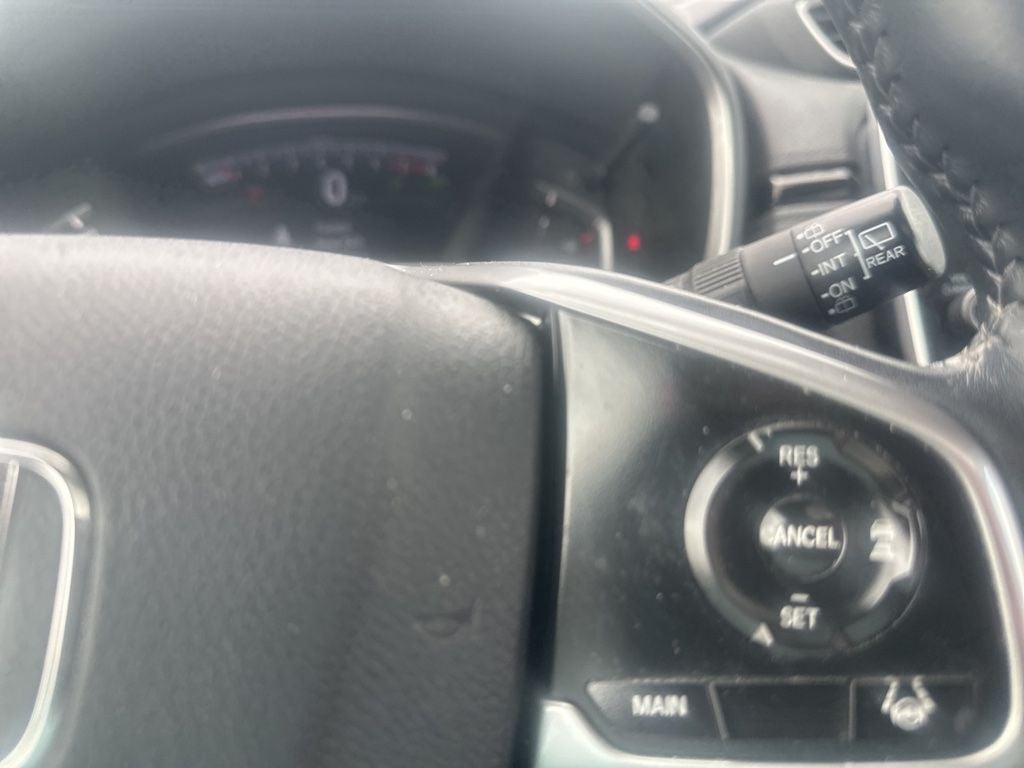2019 Honda CR-V EX-L AWD