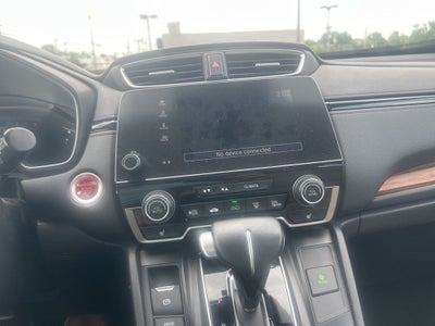 2019 Honda CR-V EX-L AWD