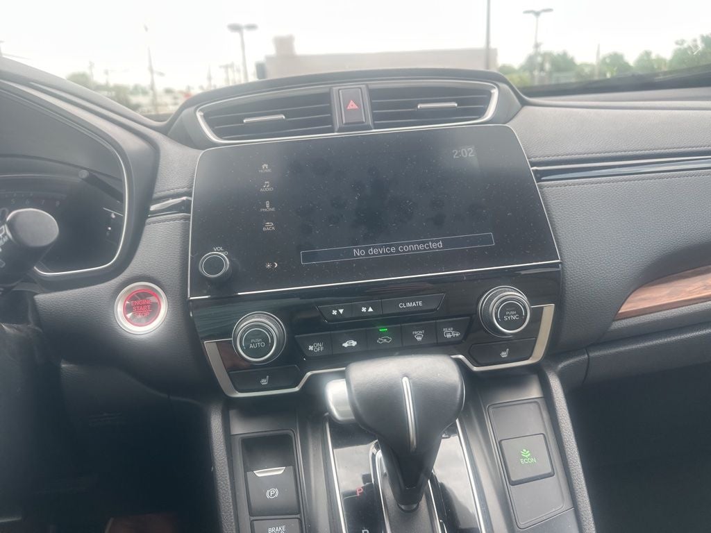 2019 Honda CR-V EX-L AWD